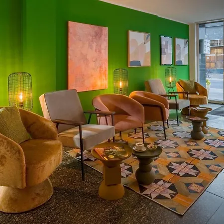 Rugs Hotel Duesseldorf - Self Check-In-3